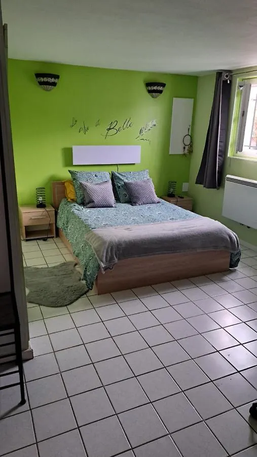 아파트 T1 Bis Independant Dans Maison Individuelle 알비 프랑스
