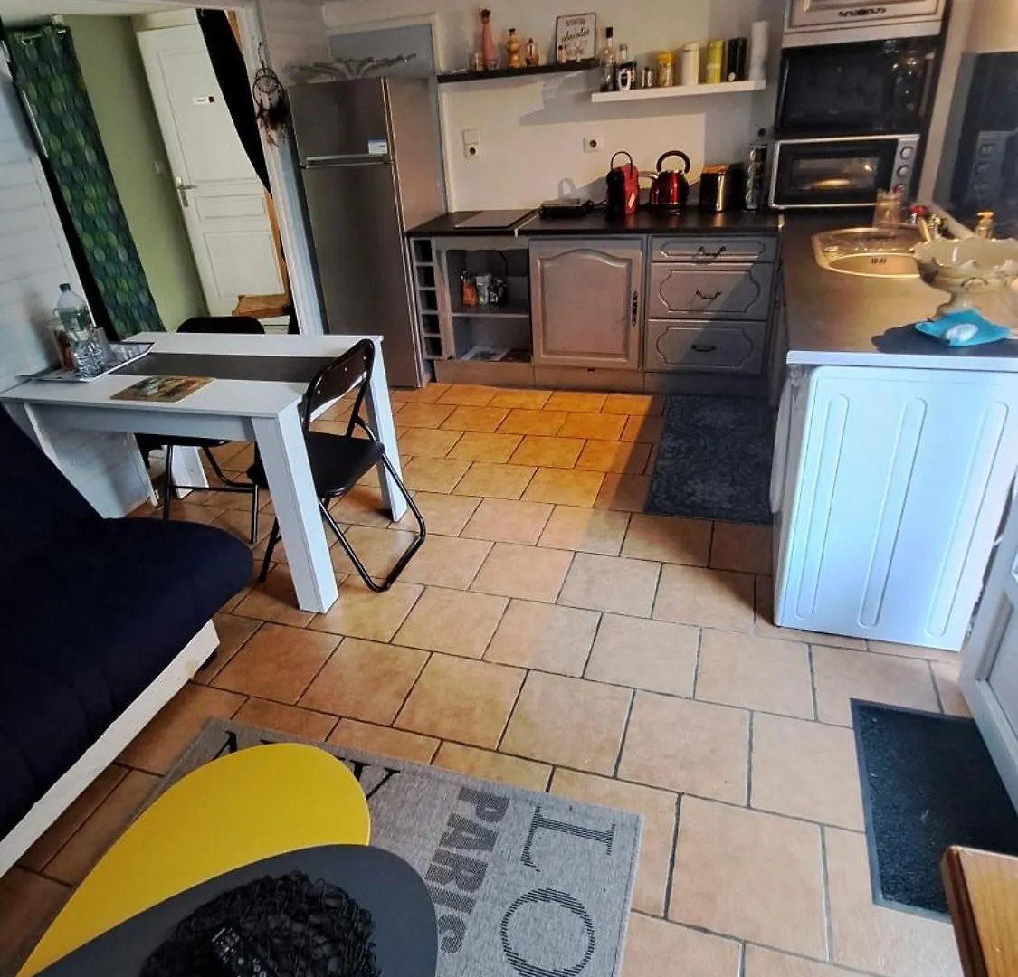 T1 Bis Independant Dans Maison Individuelle 알비