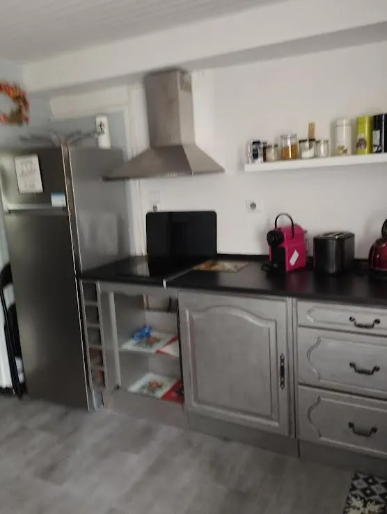 T1 Bis Independant Dans Maison Individuelle 알비 프랑스